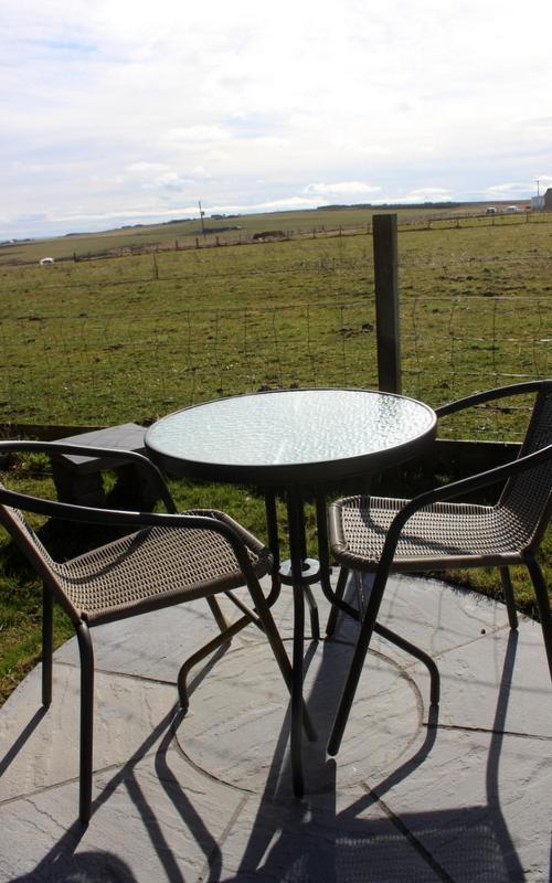 Hillside Camping Pods And Shepherd'S Hut Wick  Bagian luar foto